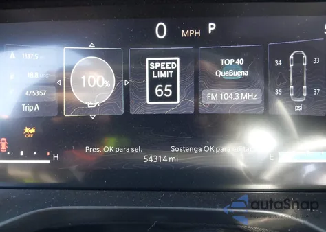 2023 Jeep Grand Cherokee Overland 4X2 z USA, uszkodzony, nr VIN 1C4RJGDG7PC564113